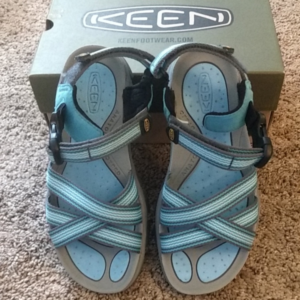 KEEN open toed Sandals
